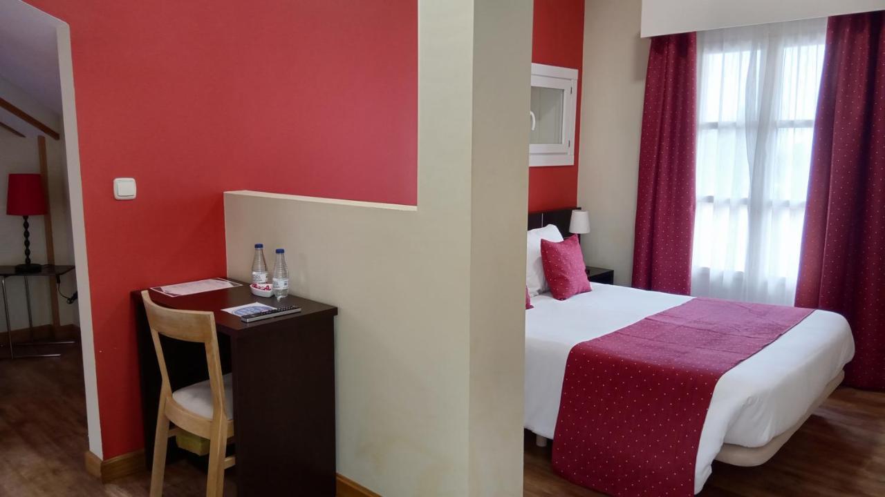 Hotel Palacio De Garaña מראה חיצוני תמונה