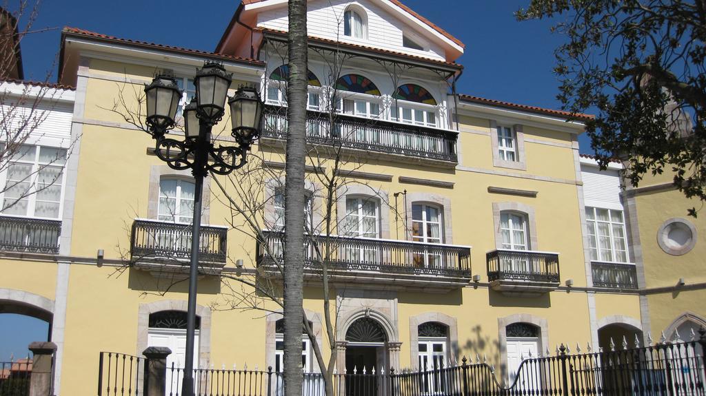 Hotel Palacio De Garaña מראה חיצוני תמונה