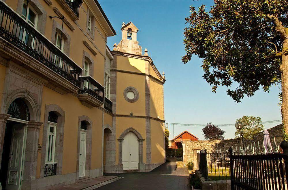 Hotel Palacio De Garaña מראה חיצוני תמונה