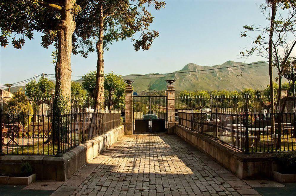 Hotel Palacio De Garaña מראה חיצוני תמונה