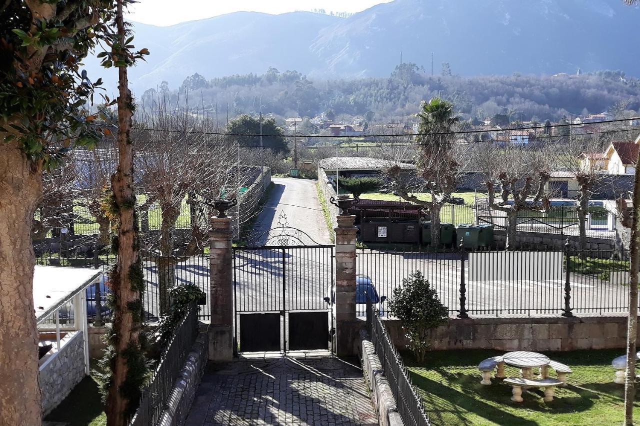 Hotel Palacio De Garaña מראה חיצוני תמונה