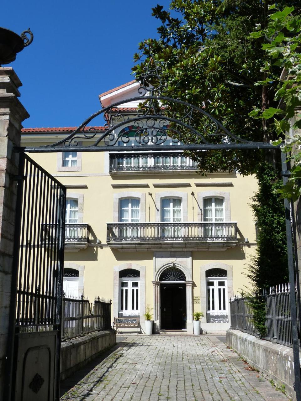 Hotel Palacio De Garaña מראה חיצוני תמונה