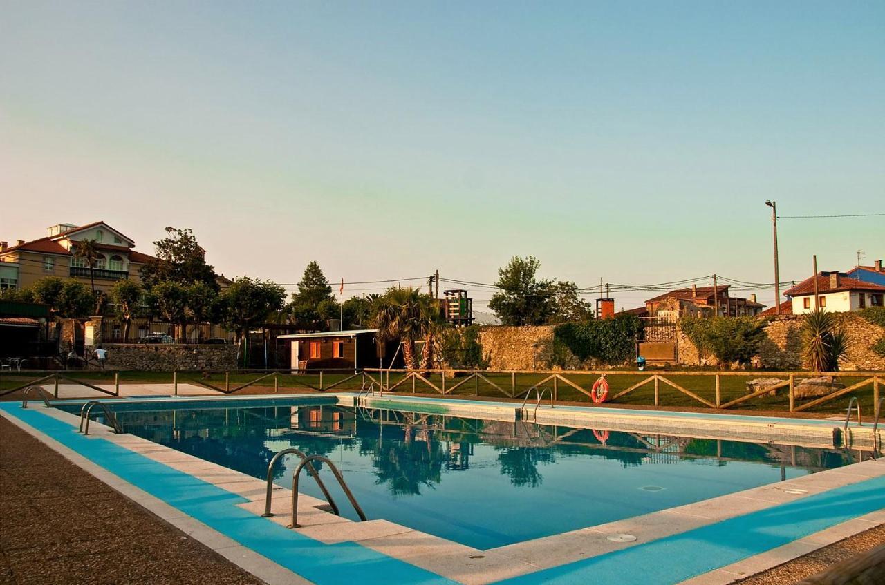 Hotel Palacio De Garaña מראה חיצוני תמונה
