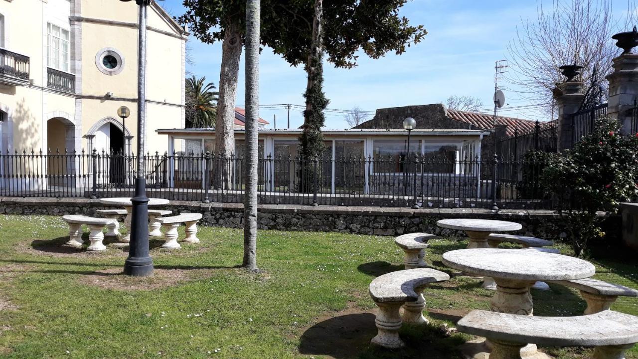 Hotel Palacio De Garaña מראה חיצוני תמונה