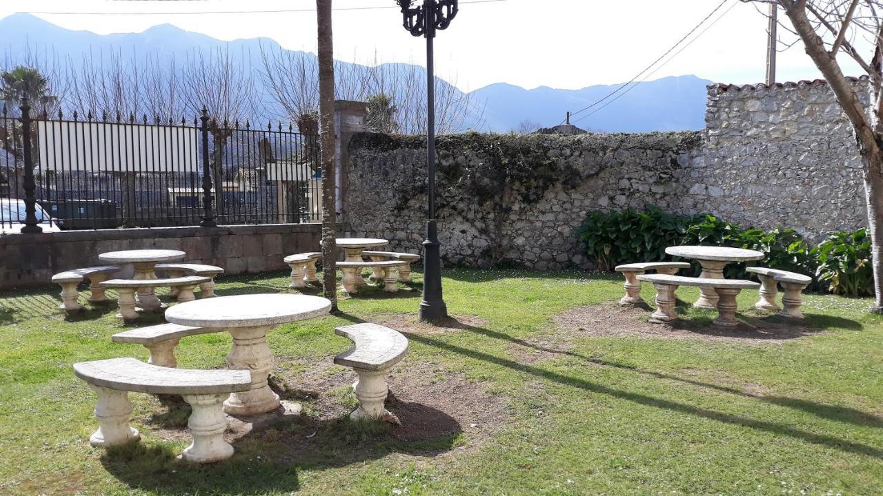 Hotel Palacio De Garaña מראה חיצוני תמונה