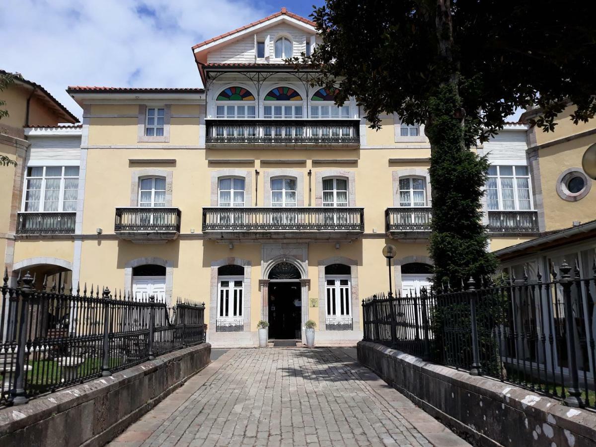 Hotel Palacio De Garaña מראה חיצוני תמונה