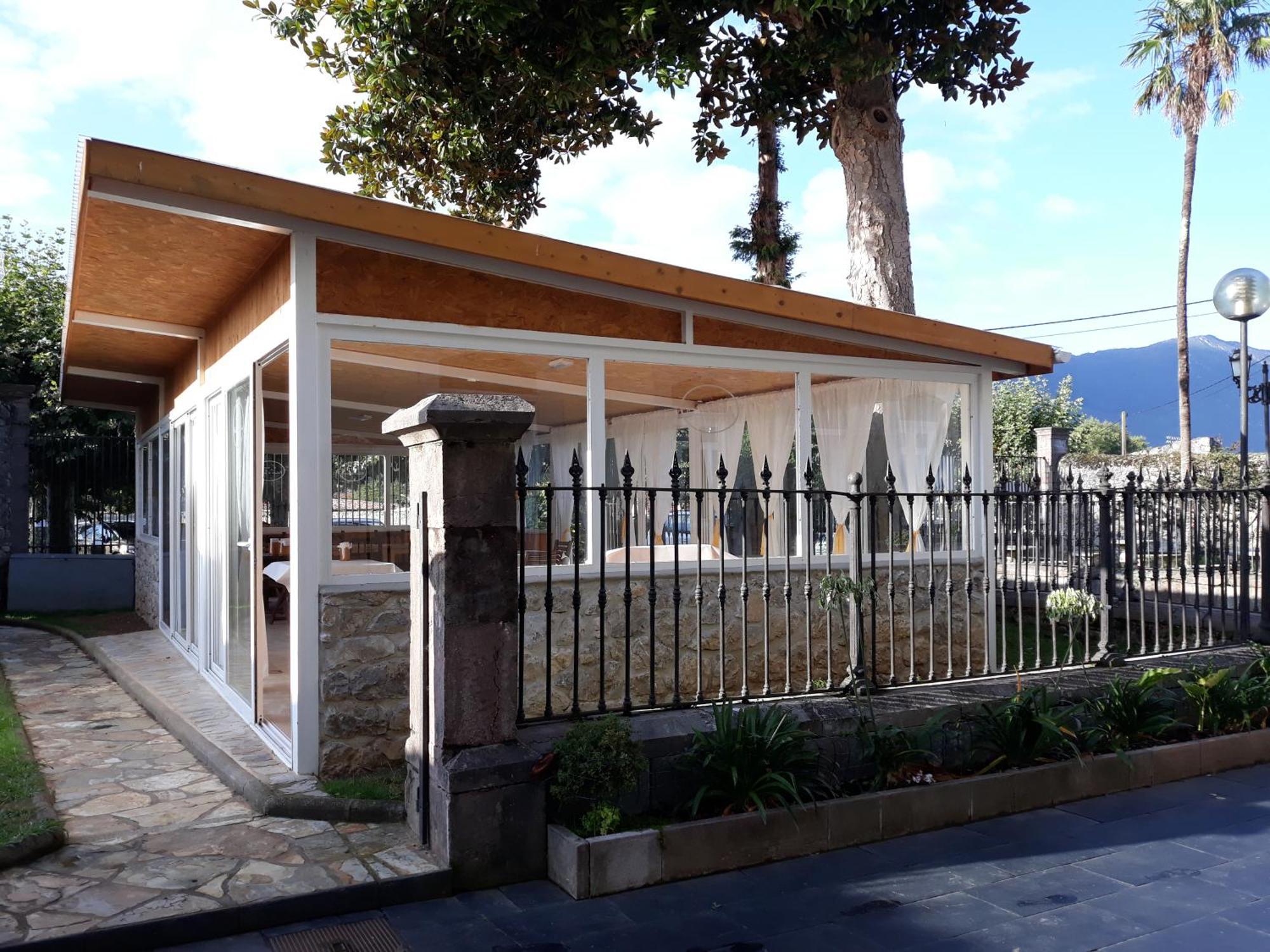 Hotel Palacio De Garaña מראה חיצוני תמונה
